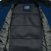 アイトス 防寒ブルゾン ネイビー 3L 8976-008-3L 8976 1着（直送品）