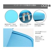 メディアフューチャー パソコンケース 軽量 クッション ブラック 14インチ case-14-univ-colb-t14 1個（直送品）