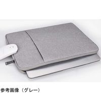 メディアフューチャー パソコンケース シンプル インナー ブラック 14インチ case-13-univ-colb-t14 1個（直送品）