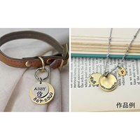 MIYUKI ImpressArt インプレスアート レタースタンプ Typewriter 大文字 MIY-U0003-3-2 1個（直送品）