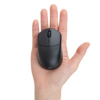 ナカバヤシ Bluetooth静音 軽量ミニマウス 3ボタン BlueLED ブラック MUS-BKT250BK 1個（直送品）