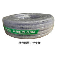 十川産業 サンテックブレードホース6×11×100m R SCB-6 1巻(100m)（直送品）