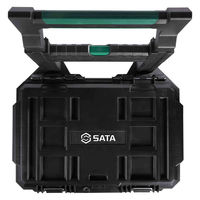 SATA Tools スタッキングキャリーBOX 65L RS-95322 1個（直送品）
