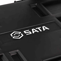 SATA Tools スタッキングキャリーBOXコンビ(3点) RS-95327 1セット（直送品）