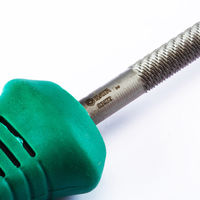 SATA Tools 丸やすり8インチ SC03972 1本（直送品）