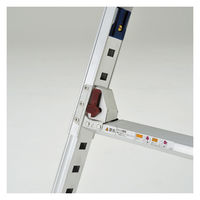 ピカコーポレイション 可搬式作業台ダイナワークタフ DXA型 DXA-1917BT 1式（直送品）