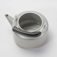 リバティーコーポレーション やかん ケトル 2.4L アルミ ガス火専用 軽量 LD-362 1個（直送品）