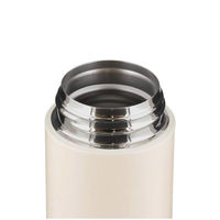 ベストコ マグボトル スクリュー 350ml 保冷保温 真空二重構造 ステンレス NQ-0351 1個（直送品）