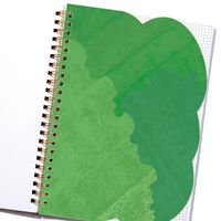 いろは出版 SANDWICH リングノート A5 BLTサンド GSWN-02 1セット(2冊)（直送品）