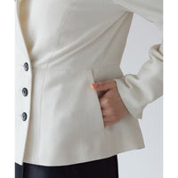 ボンマックス ジャケット ネイビー 11号 AUJ0300 AUJ0300-8-11G 1着（直送品）