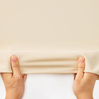 ボンマックス クロップドワイドパンツ ベージュ 5号 AUP6300 AUP6300-1-5G 1本（直送品）