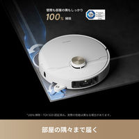 DREAME ロボット掃除機 L40s Pro Ultra RLL74CE 1台（直送品）