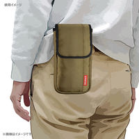 エツミ MONOポーチ フラップ VE-3589 1個（直送品）