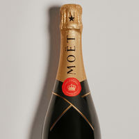 モエ・エ・シャンドン アンペリアル マグナム 1500ml (1本箱入り)　ギフトカード　スタンダード封筒（直送品）