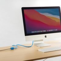 サンワサプライ カテゴリ6STP延長LANケーブル ブルー・3m KB-STP6EX-03BL 1本