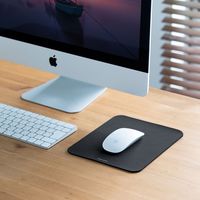 サンワサプライ 抗菌マウスパッド MPD-AM1BK 1個