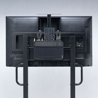 サンワサプライ リモコン小物ポケット BAG-RPK1BK 1個（直送品）