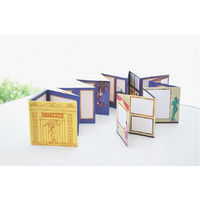 コクヨ 工作絵本 おえかき美術館 KE-WC34 1冊