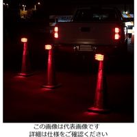 エスコ φ66/120x96x78mm コーン用ブラケット EA983FS-640 1セット(4個)（直送品）