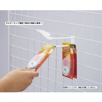 KMA　セーフティ樹脂ネットダブルフック5L6　50個入/　205-SNW050L60-50　1セット（50個入）（直送品）