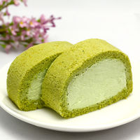 【手土産やお祝いの贈り物に】 岐阜 「新杵堂」 抹茶スイーツ食べ比べセット ギフトカード　桐箱　紙袋　熨斗　御中元（直送品）