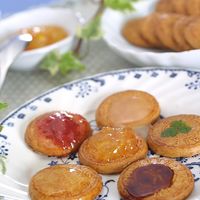 【手土産やお祝いの贈り物に】 オーガニック 蜂蜜ジャム セット ギフトカード　二重封筒（直送品）