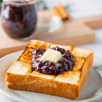 【手土産やお祝いの贈り物に】 「匠あんこ堂Plus」塗るあんこ  ギフトカード　二重封筒　熨斗（御中元）（直送品）