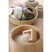 【手土産やお祝いの贈り物に】 極み・極金のしゃり ギフトセット A (高級木箱入り) ギフトカード　桐箱　専用紙袋付き（直送品）