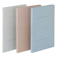 コクヨ ガバットファイルひもとじタイプA4縦ピンク3冊 フ-M90P 1パック(3冊入)