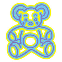 伊勢藤 フリーバスケット S アイボリー 4950672658862 1個