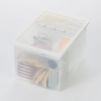 無印良品 ポリプロピレン 収納ボックス ワイド 大 幅50.5×奥行37×高さ31.5cm 2個 良品計画