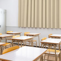 ユニベール 防炎 1級遮光 防炎レース セットカーテン ベルーイスピックセット 1500×1780mm シルバーグレー 1セット(2枚入)（直送品）