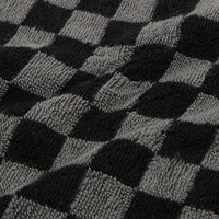 今治ハンドタオル ブラック 1セット（1枚×5） LAKOLE/ラコレ