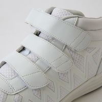 アイトス セーフティシューズ ホワイト 25.5 51672-001-25.5 51672 1足（直送品）