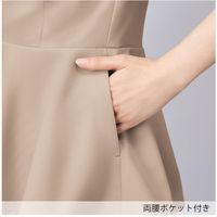 フォーク ワンピース S ラピス EN100-17-S 1枚（直送品）