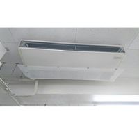 エスコ 400mmx30m エアコンフィルター(空調用/難燃) EA997PR-52 1本（直送品）