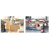 エスコ 単相200V/1600W 遠赤外線ヒーター EA897CN-2B 1台（直送品）