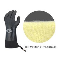 エスコ [LL] 防寒ウレタン手袋 EA915GN-43 1双（直送品）