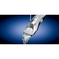 パナソニック ヘアーカッター ER-GC75-S ナチュラルアタッチメント搭載 長さ調節39段階 防水 バリカン