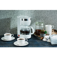 LADONNA（ラドンナ） NEUTRALアロマコーヒーメーカーBK NR-K-CM1-BK ブラック