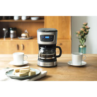 Russell Hobbs（ラッセルホブス）コーヒーメーカー ベーシックドリップ 5カップ 7620JP 自動 おしゃれ