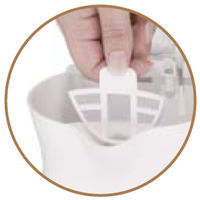 T-fal（ティファール） 電気ケトル ジャスティンプラス スカイブルー 1.2L　コーヒー　紅茶　おしゃれ　大容量