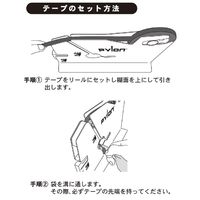 共和 バッグシーラーエースII KB-911S 1セット(3台)