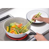 和平フレイズ パンツール シリコーン菜箸 RE-6738 1個（直送品）