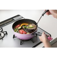 和平フレイズ ディーピー スーパーディープパン22cm RA-9720 1セット(4個)