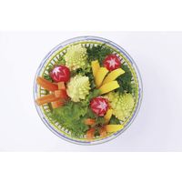 和平フレイズ キッチンアシスト ミニ野菜水切り器16cm KR-7338 1セット(4個)