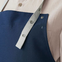 住商モンブラン エプロン兼用 オレンジ/ベージュ F OV5009-44 1枚（直送品）