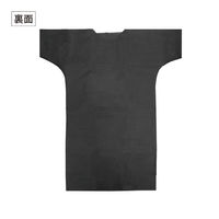 エスパック ディズポ患者衣 20個セット DK-20-AS 1袋(20個入)（直送品）