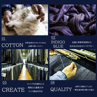 イケヒコ ブランシェ ネイビー 190×190cm 1160590190803 1個（直送品）