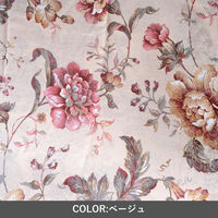 イケヒコ ハンナ ベージュ 210×290cm 1170680028950 1個（直送品）